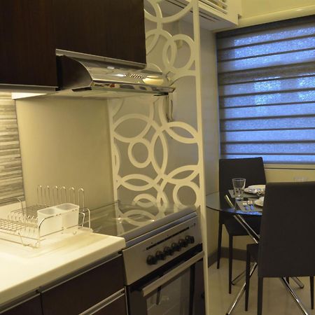 Apartament Eton Parkview Makati City Zewnętrze zdjęcie