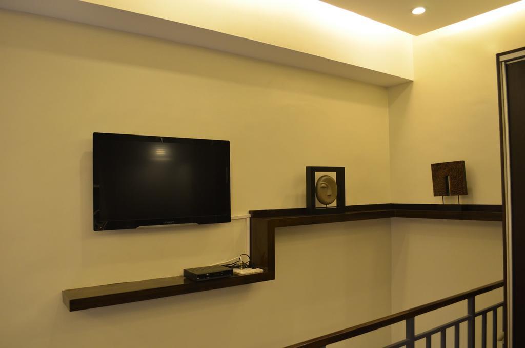 Apartament Eton Parkview Makati City Zewnętrze zdjęcie