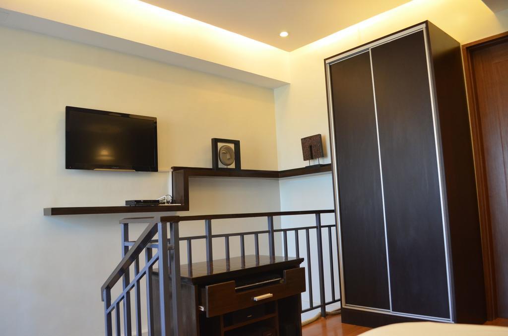 Apartament Eton Parkview Makati City Zewnętrze zdjęcie