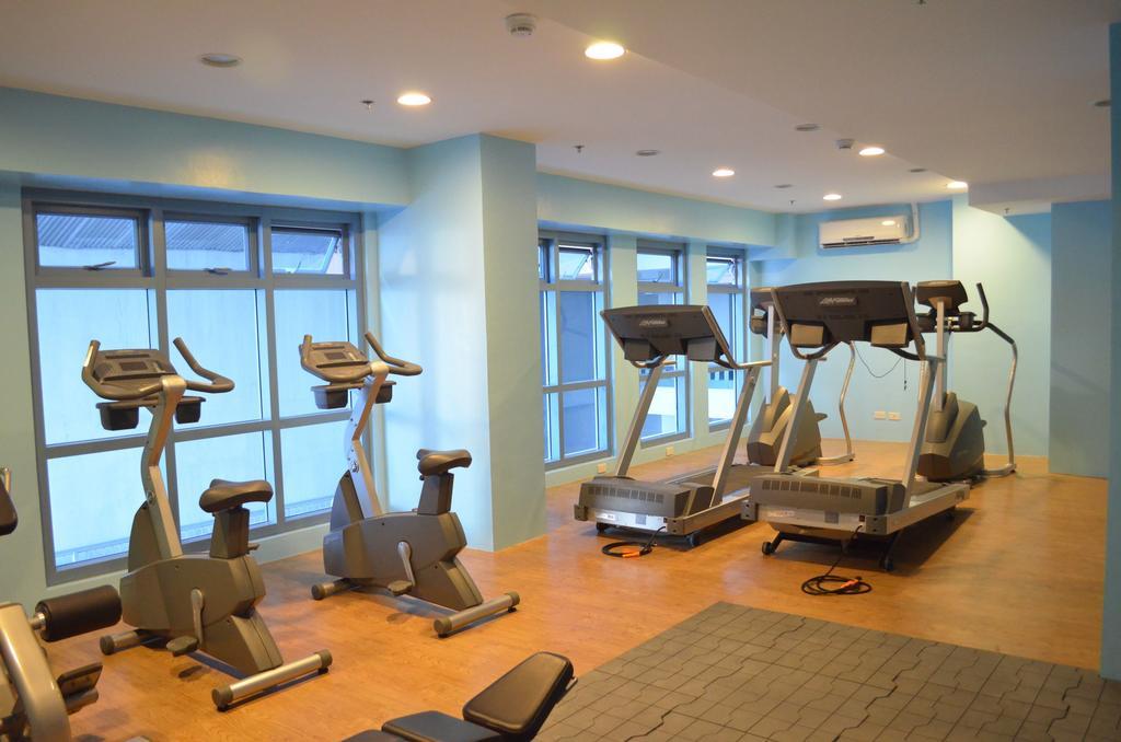 Apartament Eton Parkview Makati City Zewnętrze zdjęcie