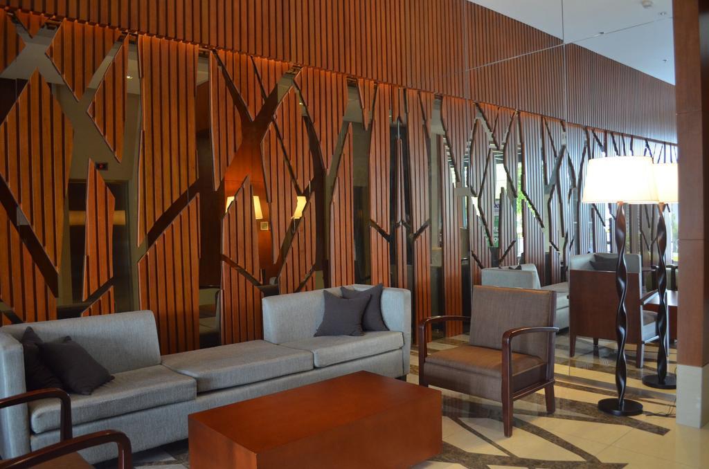 Apartament Eton Parkview Makati City Zewnętrze zdjęcie
