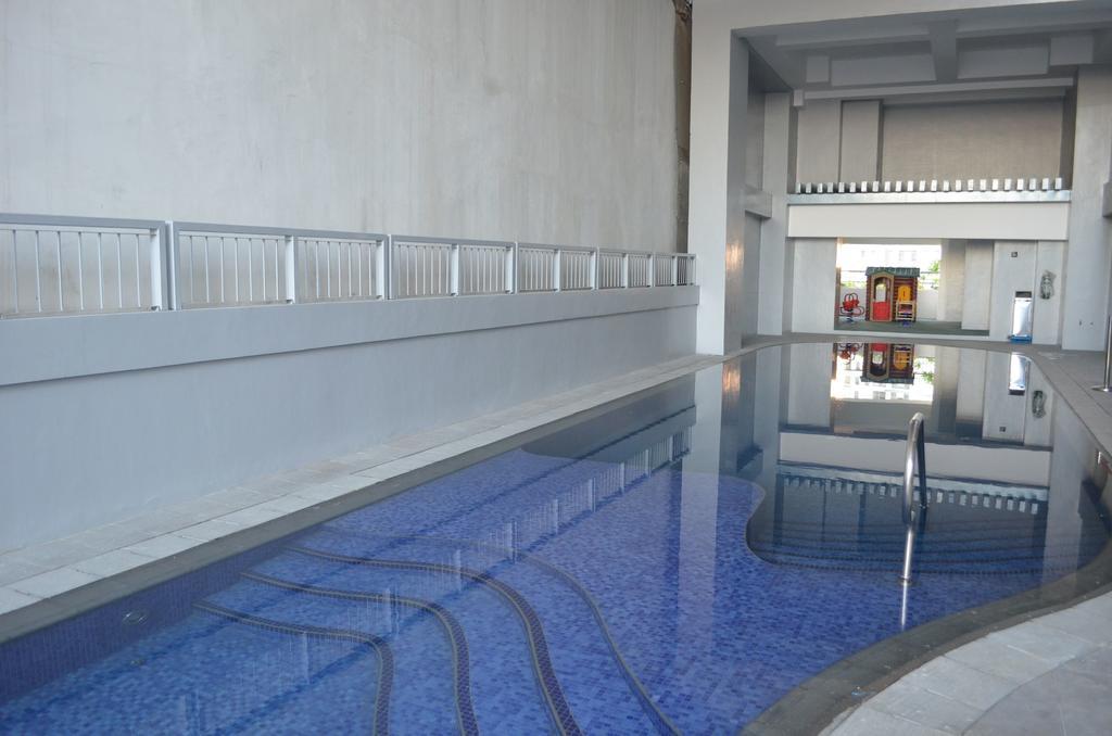 Apartament Eton Parkview Makati City Zewnętrze zdjęcie